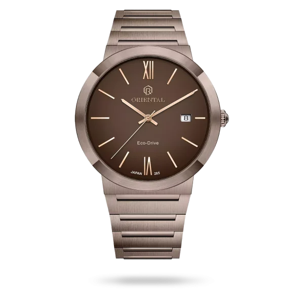 ساعت اورینتال مردانه کد O.SH285G-0108