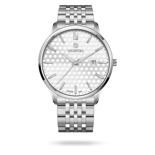 ساعت اورینتال مردانه کد O.SH287G-0004