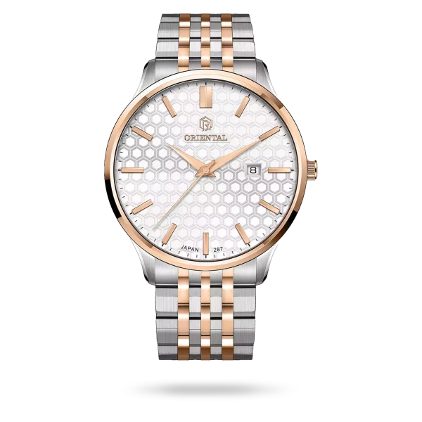 ساعت اورینتال مردانه کد O.SH287G-0006