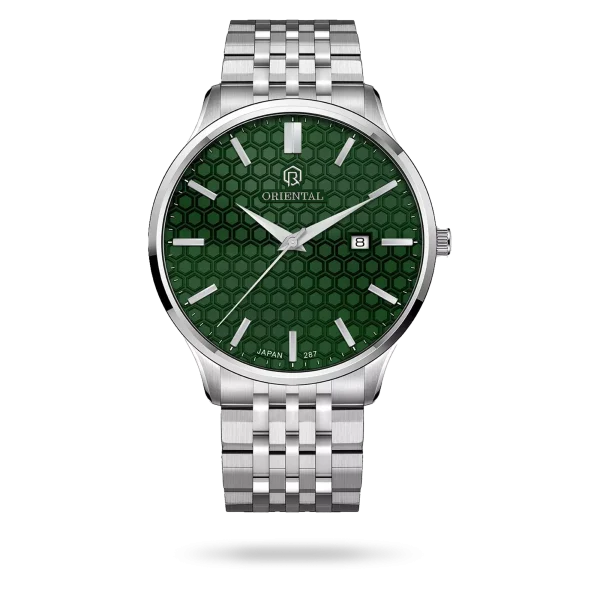 ساعت اورینتال مردانه کد O.SH287G-0009