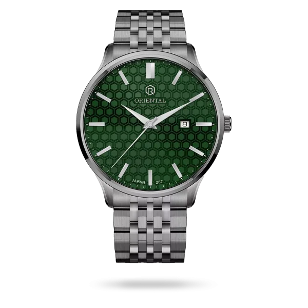 ساعت اورینتال مردانه کد O.SH287G-0012
