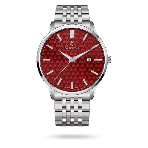 ساعت اورینتال مردانه کد O.SH287G-0835