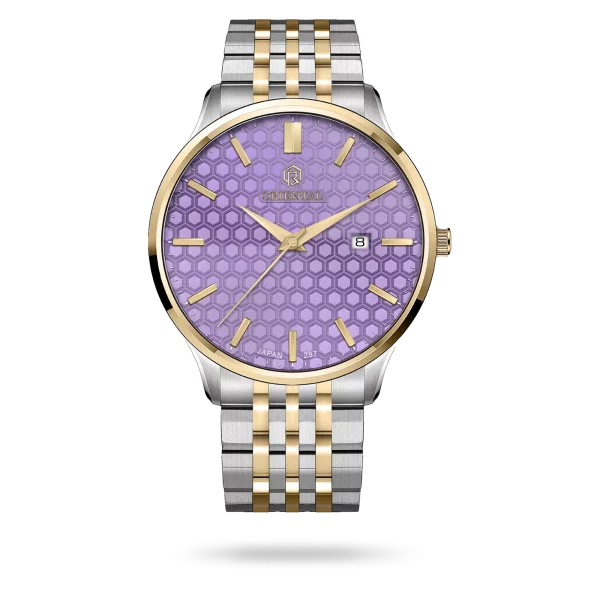 ساعت اورینتال مردانه کد O.SH287G-0848