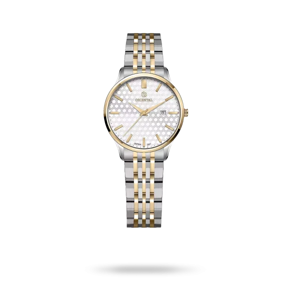 ساعت اورینتال زنانه کد O.SH287L-0003