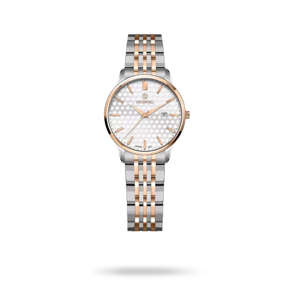 ساعت اورینتال زنانه کد O.SH287L-0006
