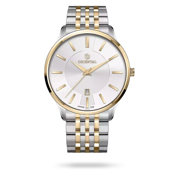 ساعت اورینتال مردانه کد O.SH288G-0003