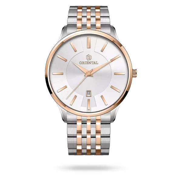 ساعت اورینتال مردانه کد O.SH288G-0006