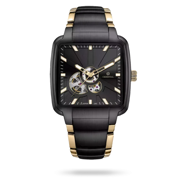 ساعت اورینتال مردانه کد O.SH290G-0048