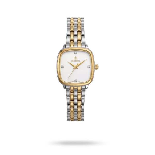 ساعت اورینتال زنانه کد O.SH294L-0003