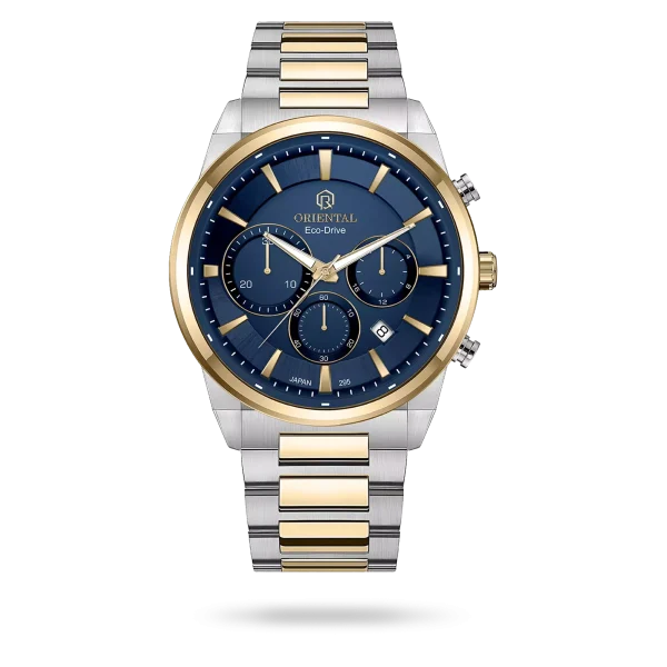 ساعت اورینتال مردانه کد O.SH295G-0101