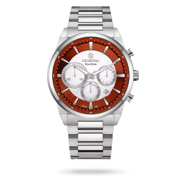 ساعت اورینتال مردانه کد O.SH295G-0836