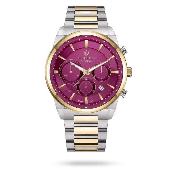 ساعت اورینتال مردانه کد O.SH295G-0848