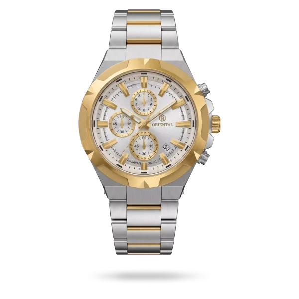 ساعت اورینتال مردانه کد O.SH302G-0003
