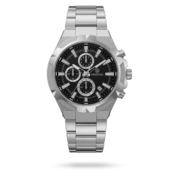 ساعت اورینتال مردانه کد O.SH302G-0005