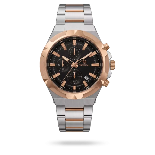 ساعت اورینتال مردانه کد O.SH302G-0007