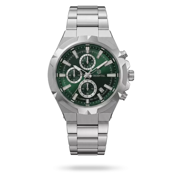 ساعت اورینتال مردانه کد O.SH302G-0009