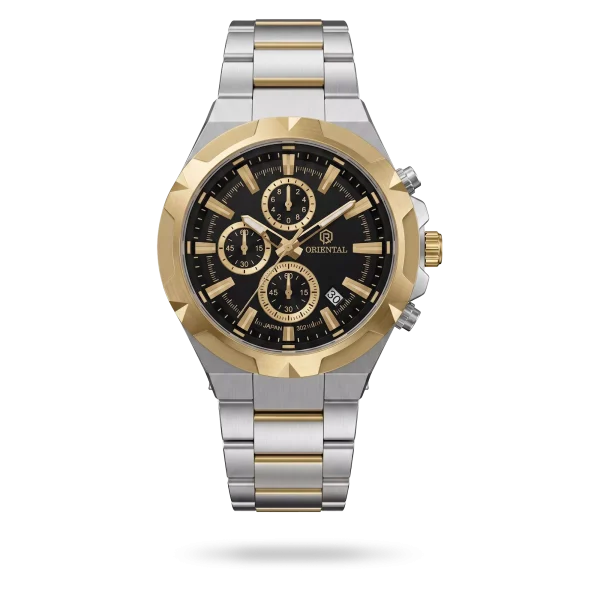 ساعت اورینتال مردانه کد O.SH302G-0023