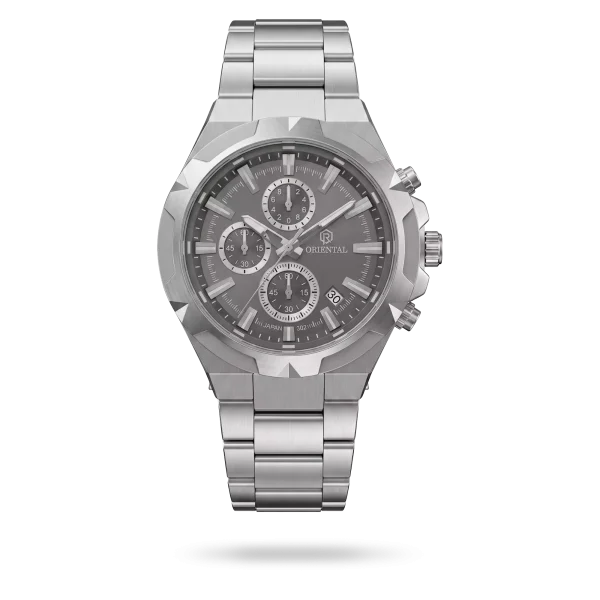 ساعت اورینتال مردانه کد O.SH302G-0025