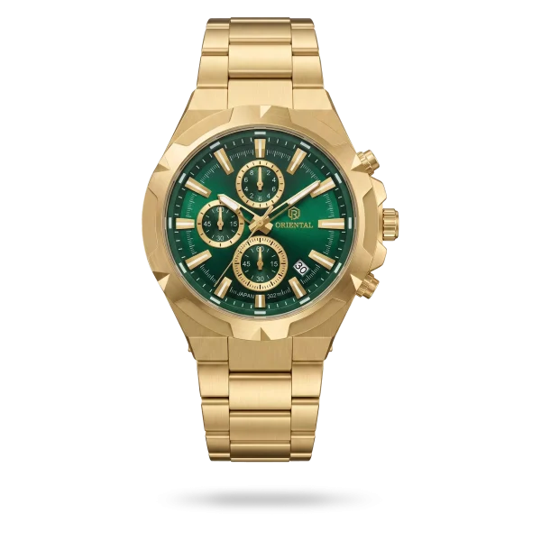 ساعت اورینتال مردانه کد O.SH302G-0042