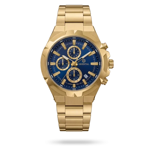 ساعت اورینتال مردانه کد O.SH302G-0061