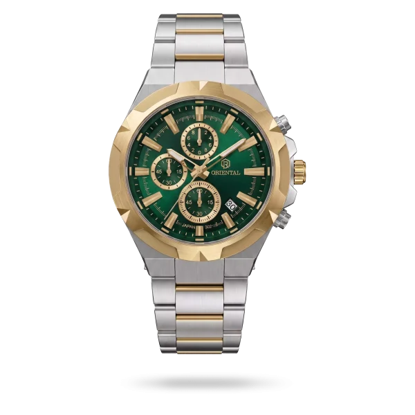 ساعت اورینتال مردانه کد O.SH302G-0100