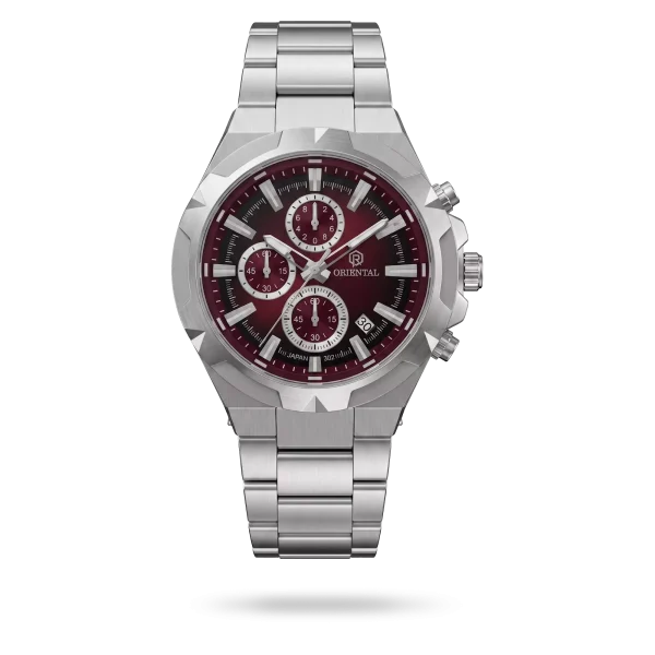 ساعت اورینتال مردانه کد O.SH302G-0835
