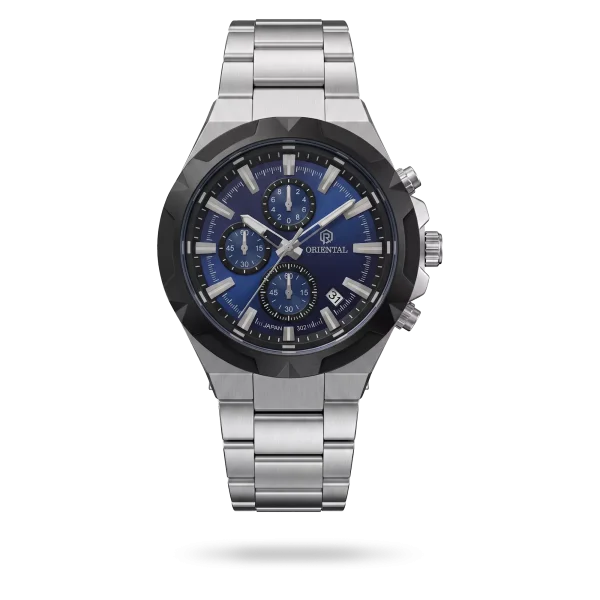 ساعت اورینتال مردانه کد O.SH302G-0844