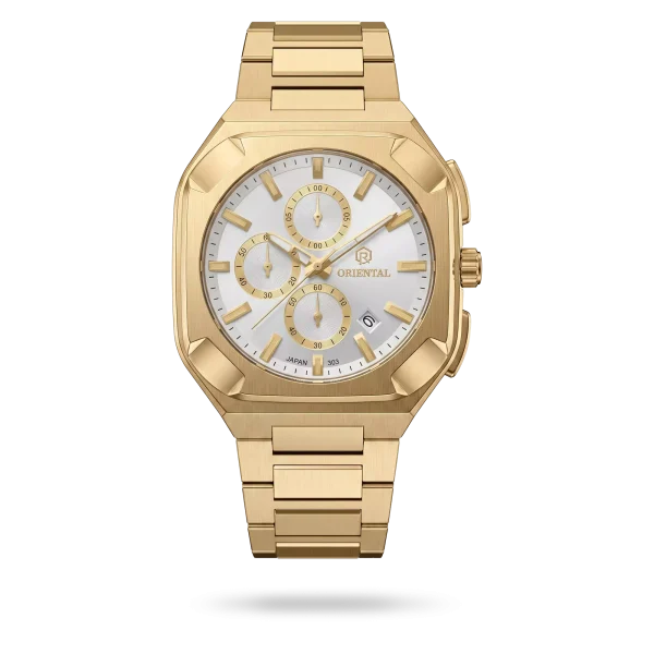 ساعت اورینتال مردانه کد O.SH303G-0001