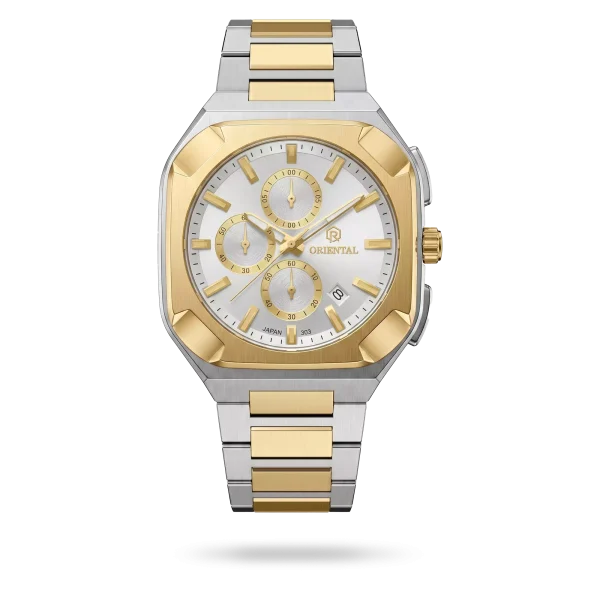 ساعت اورینتال مردانه کد O.SH303G-0003