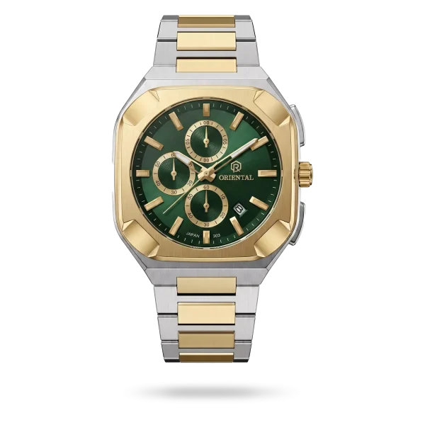 ساعت اورینتال مردانه کد O.SH303G-0100