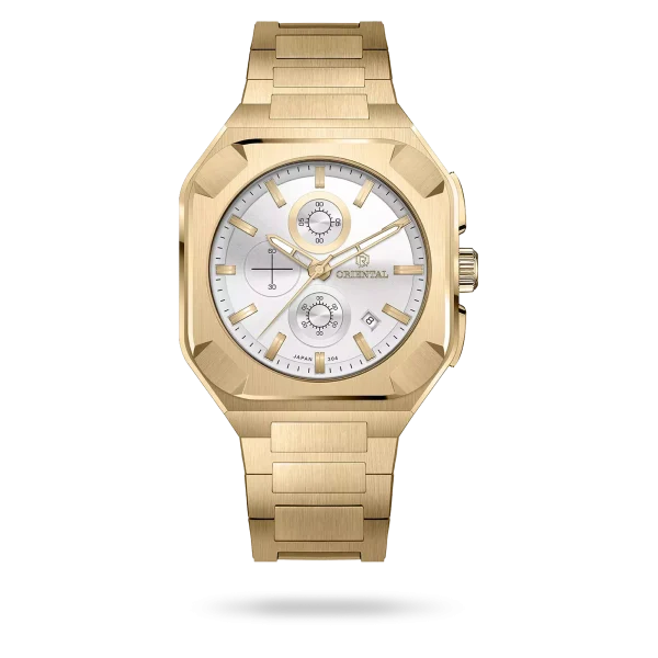 ساعت اورینتال مردانه کد O.SH304G-0001