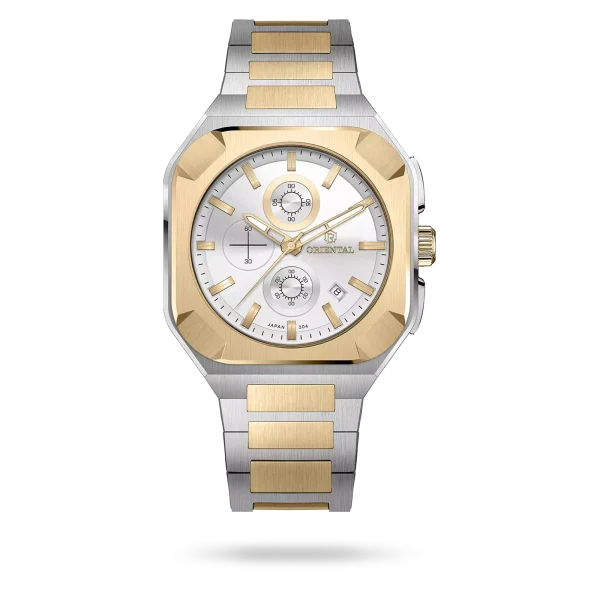 ساعت اورینتال مردانه کد O.SH304G-0003