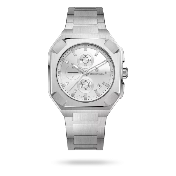 ساعت اورینتال مردانه کد O.SH304G-0004