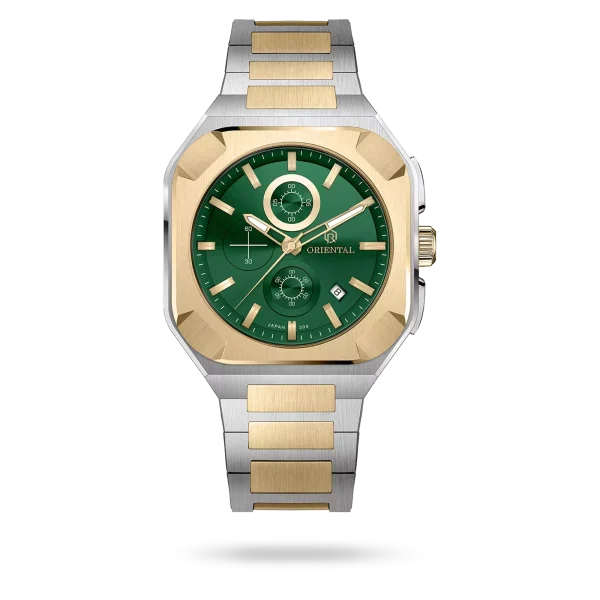 ساعت اورینتال مردانه کد O.SH304G-0100