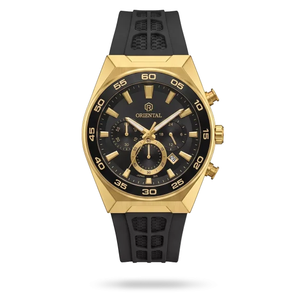 ساعت اورینتال مردانه کد O.SH305G-0022