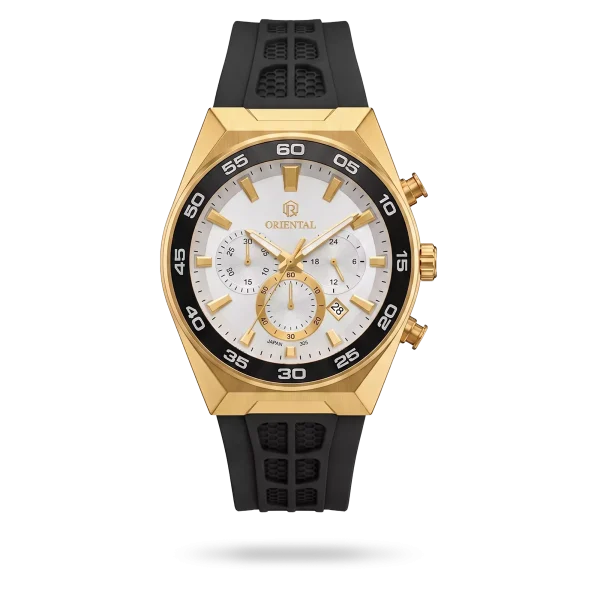 ساعت اورینتال مردانه کد O.SH305G-0095