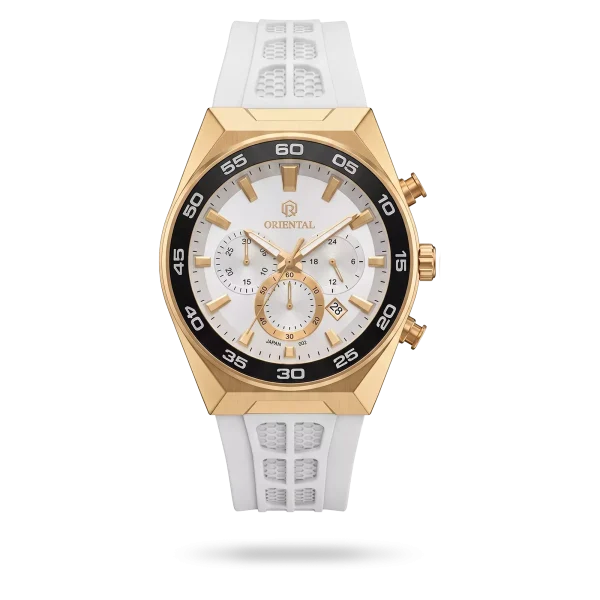 ساعت اورینتال مردانه کد O.SH305G-0830