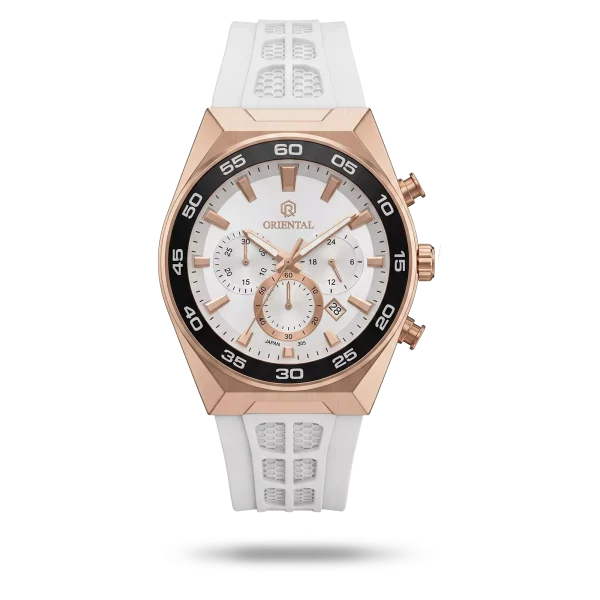 ساعت اورینتال مردانه کد O.SH305G-0843