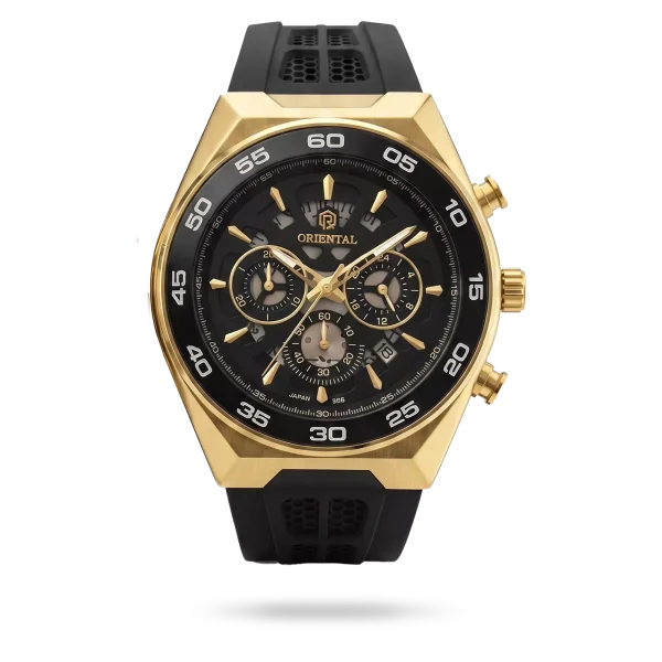 ساعت اورینتال مردانه کد O.SH306G-0022
