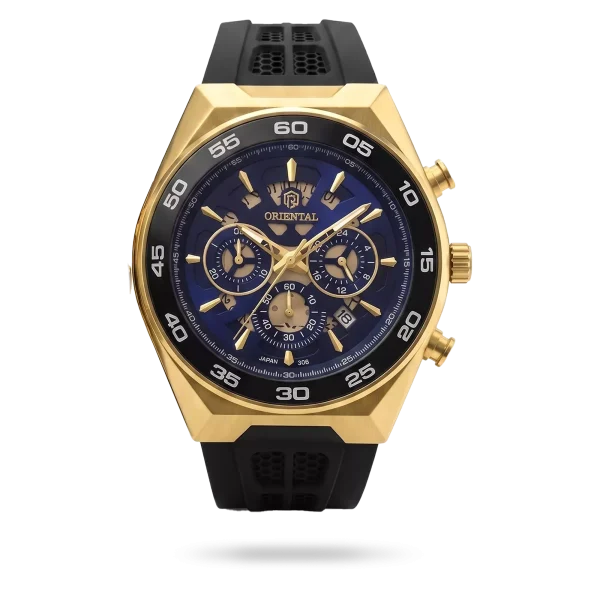 ساعت اورینتال مردانه کد O.SH306G-0054