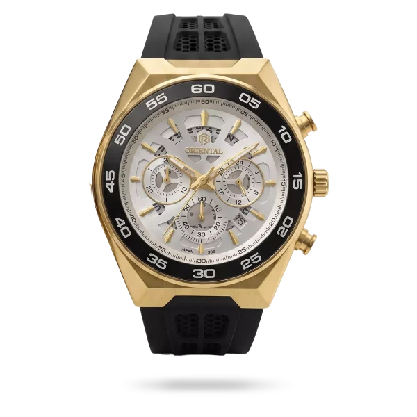 ساعت اورینتال مردانه کد O.SH306G-0095