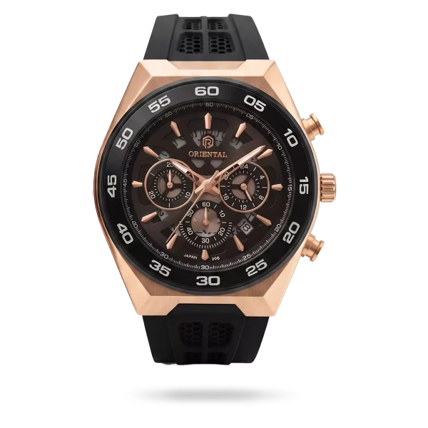 ساعت اورینتال مردانه کد O.SH306G-0119
