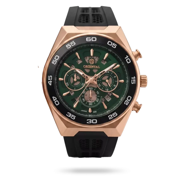 ساعت اورینتال مردانه کد O.SH306G-0162
