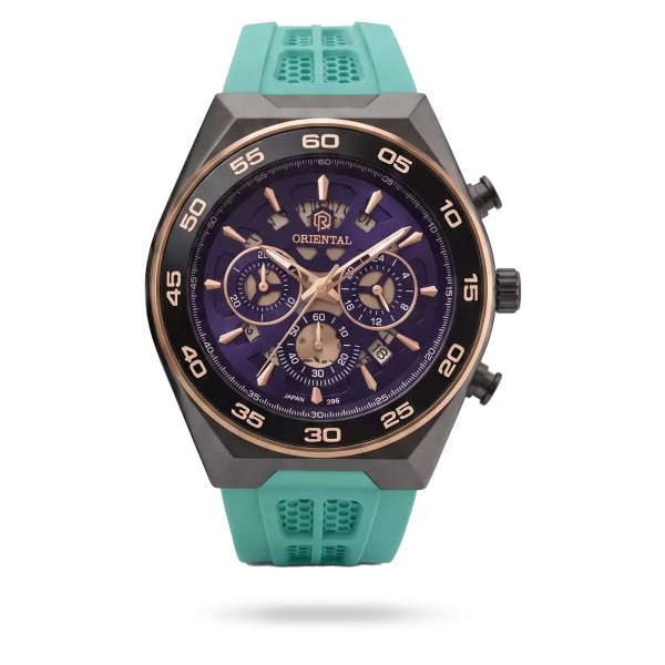 ساعت اورینتال مردانه کد O.SH306G-0819