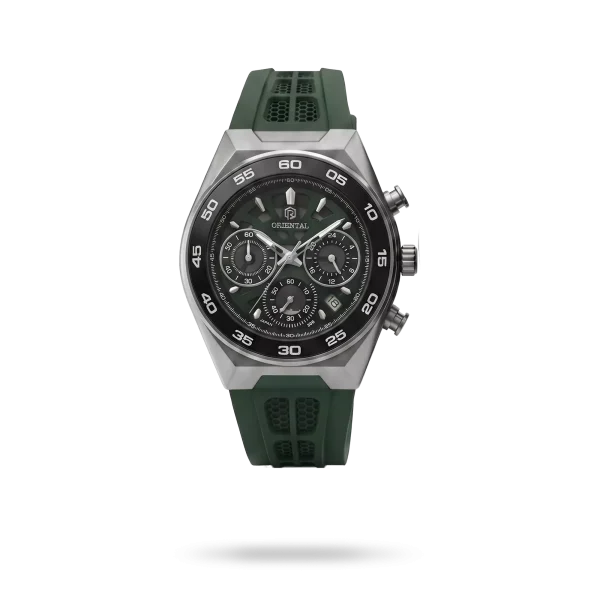 ساعت اورینتال زنانه کد O.SH306L-0110