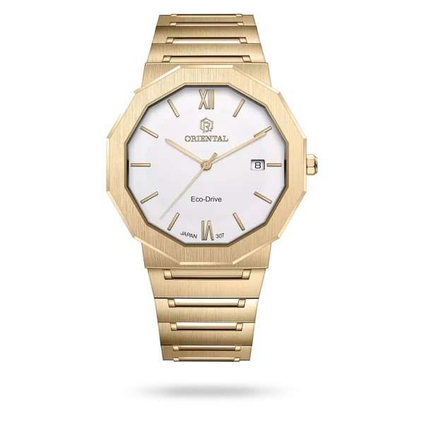 ساعت اورینتال مردانه کد O.SH307G-0001