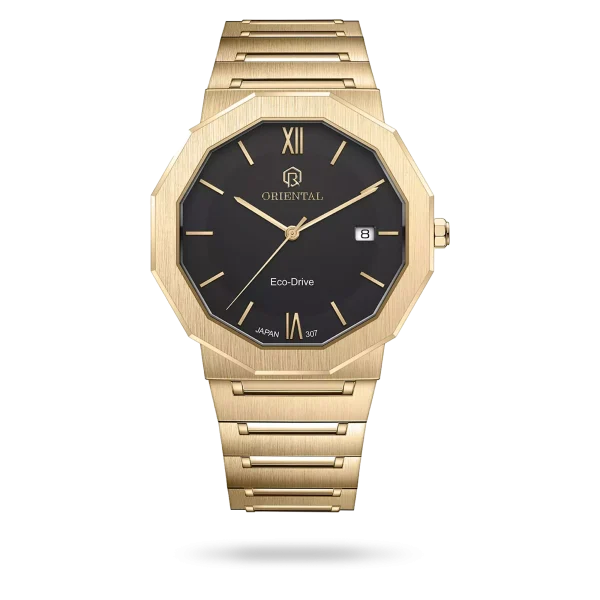 ساعت اورینتال مردانه کد O.SH307G-0002