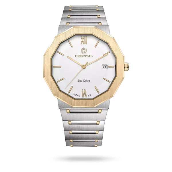 ساعت اورینتال مردانه کد O.SH307G-0003