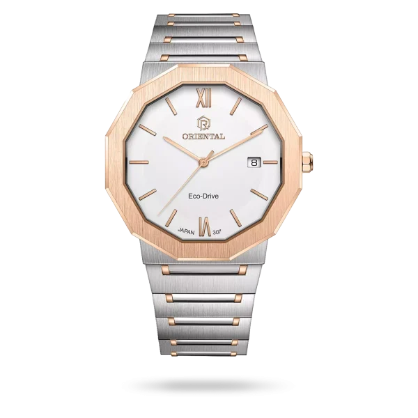 ساعت اورینتال مردانه کد O.SH307G-0006