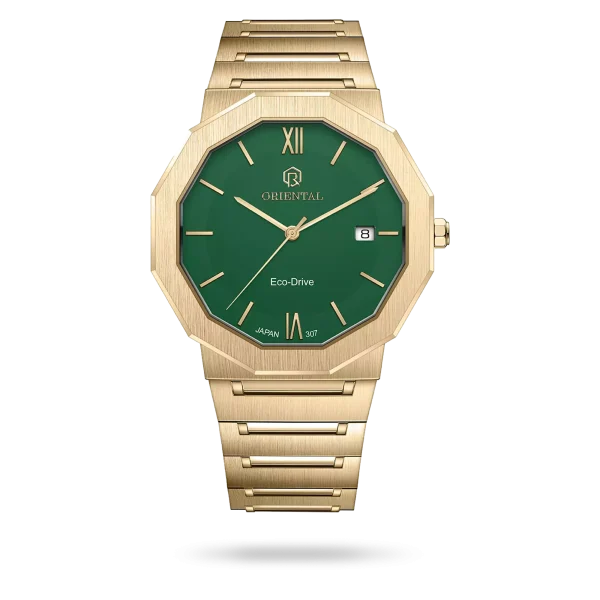 ساعت اورینتال مردانه کد O.SH307G-0042